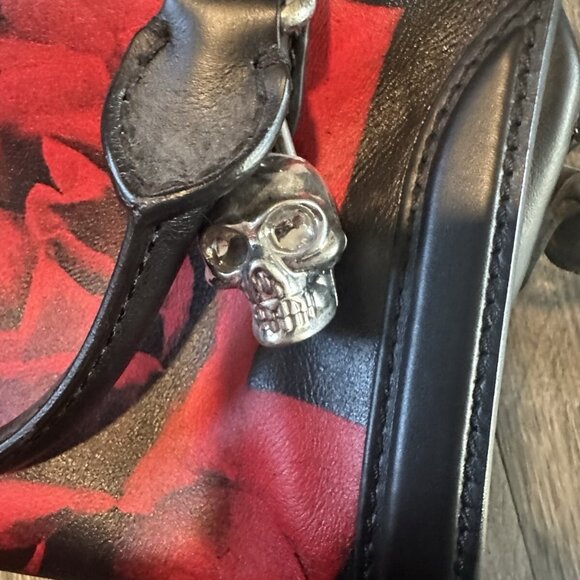 alexander mcqueen bag - Picture 3 of 8